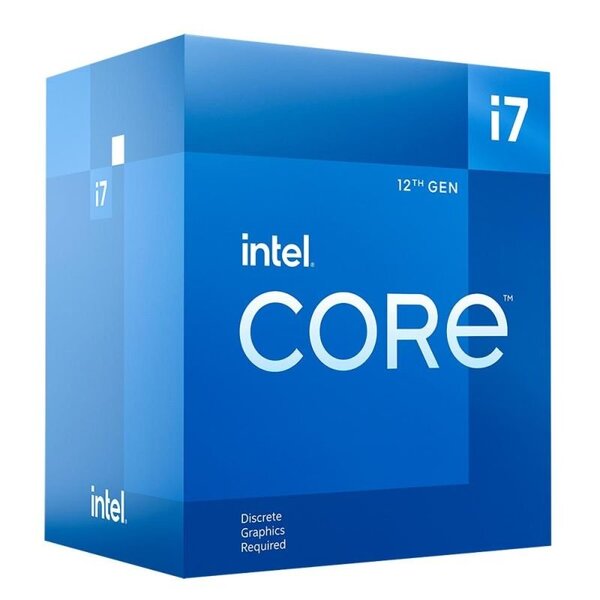 Processador Intel 1700 Core I7-12700f 25mb 2.1ghz Bx807151270