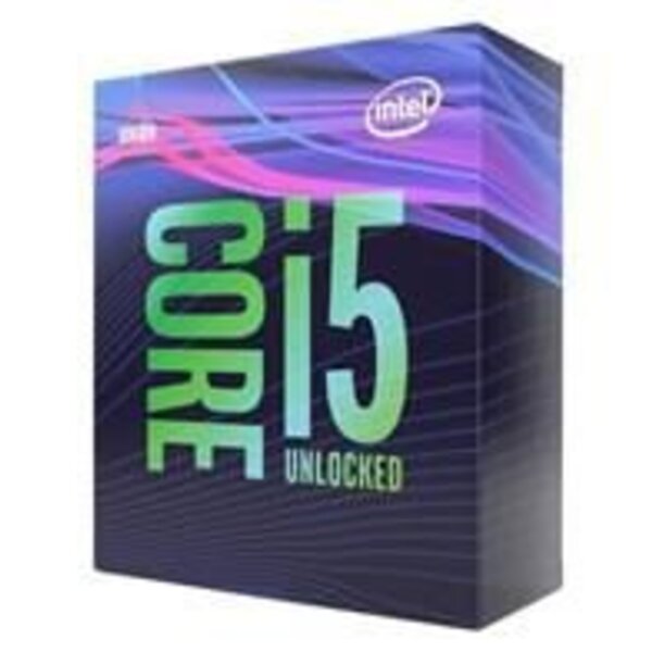 Processador Intel 9600k Core I5 (1151) 3,70 Ghz Box - Bx80684