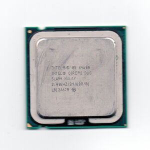 Processador Intel Core 2 Duo E4600 2.40ghz Lga 775 Fsb 800 | Leroy Merlin
