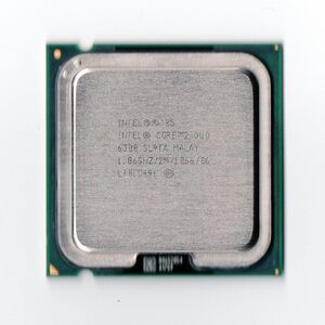 Processador Intel Core 2 Duo E6300 1.86ghz Lga 775 Fsb 1066 | Leroy Merlin