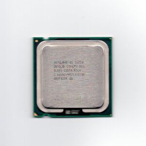 Processador Intel Core 2 Duo E6750 2.66ghz 775 Fsb 1333 4mb | Leroy Merlin