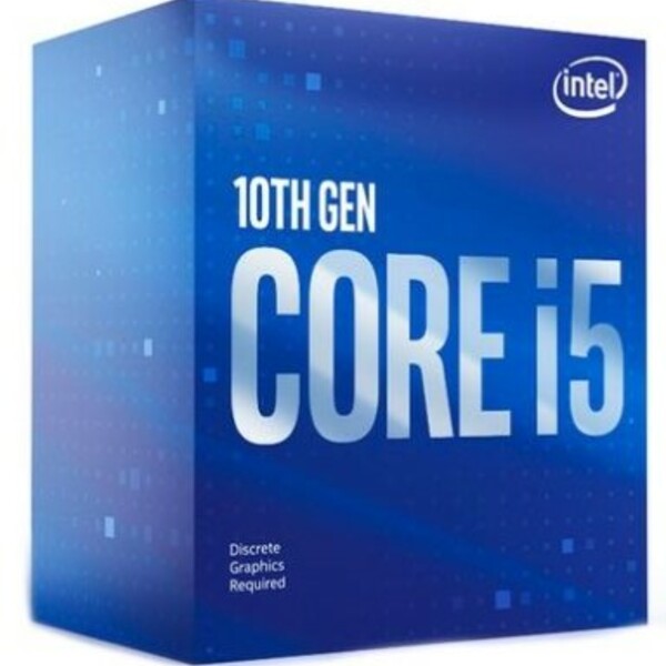 Processador Intel Core I5-10400f 2.9ghz Cache 12mb 6 Nucleos