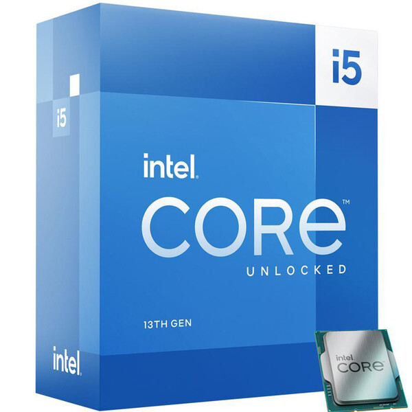 Processador Intel Core I5-13600k 24mb 3.5ghz - 5.1ghz Lga 170