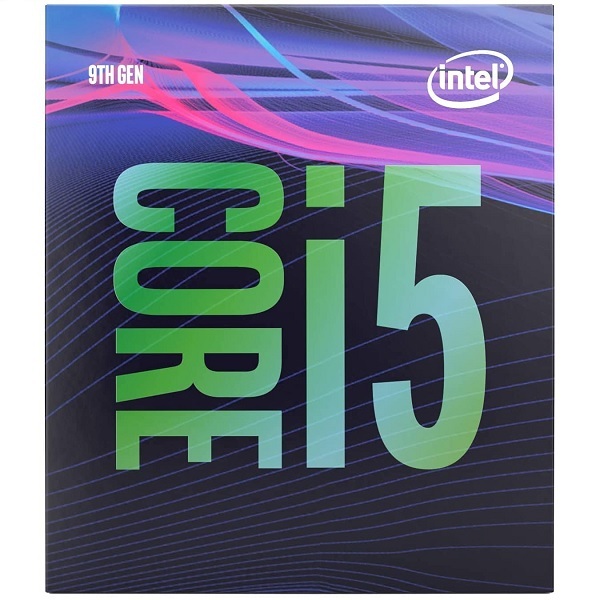 Processador Intel Core I5-9600 Box Lga 1151 6 Cores 6 Threads