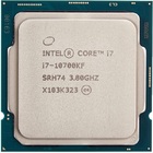 Processador Intel Core I7-10700kf 3.8ghz 16mb Lga 1200