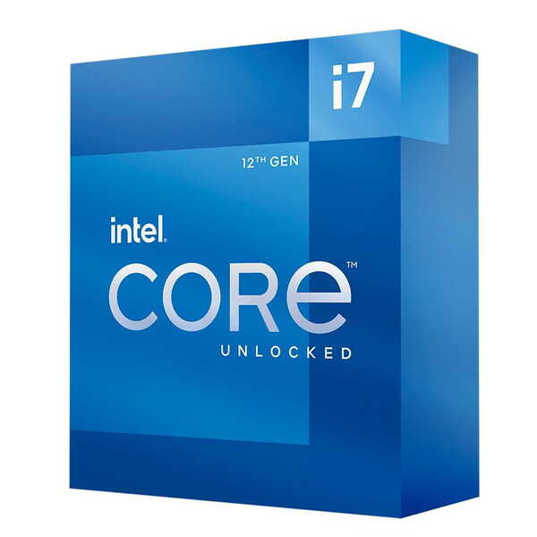 Processador Intel Core I7-12700k 3.6ghz (turbo 5.0ghz) Cache