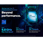 Processador Intel Core I9-13900k 36mb 2.2ghz - 5.8ghz Lga 170