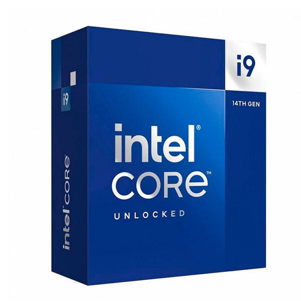 Processador Intel Core I9-14900kf 36mb 3ghz - 6hz Lga 1700 -