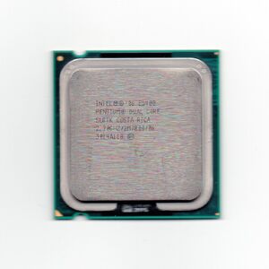 Processador Intel Dual Core E5400 2.70ghz Lga 775 Fsb 800 | Leroy Merlin