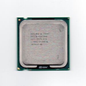 Processador Intel Dual Core E5800 3.20ghz Lga 775 Fsb 800 | Leroy Merlin