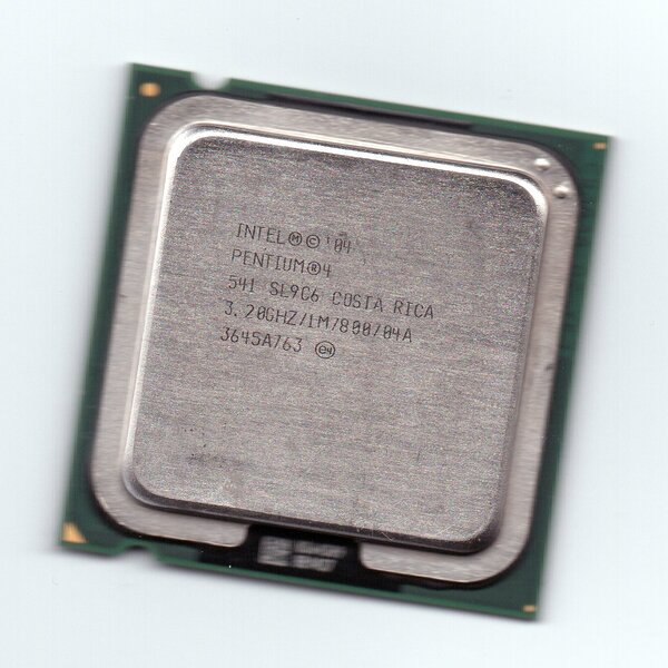 Processador Intel Pentium 4 541 3.20ghz 1mb Lga775 800mhz | Leroy