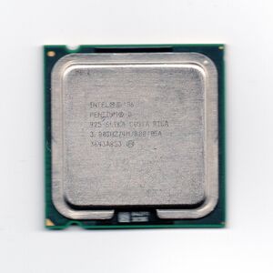 Processador Intel Pentium D 925 3.00ghz Lga 775 Fsb 800 4mb | Leroy Merlin