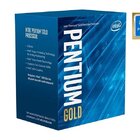 Processador Pentium Lga 1200 Intel Bx80701g6400 Gold G6400 4,