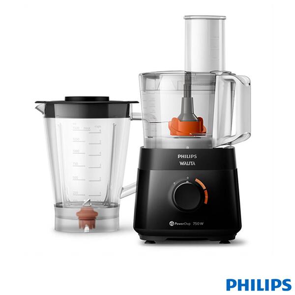 Processador Powerchop 1,5 Litros 750w 220v - Philips Walita
