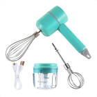 Processador Triturador E Batedor De Alimentos E Temperos