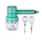 Processador Triturador E Batedor De Alimentos E Temperos