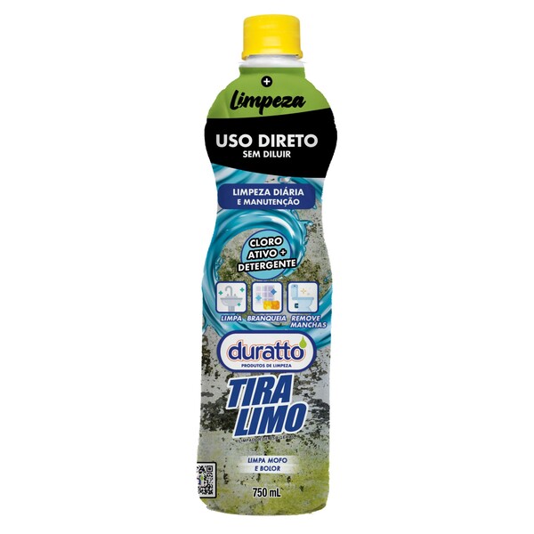Produto de Limpeza Tira Limo 750ml
