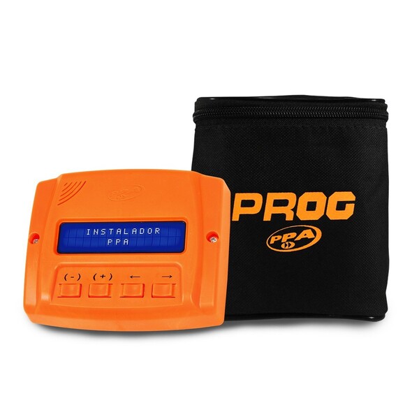 Programador De Funções Prog Para Placas De Motores Ppa