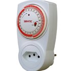Programador Horário Bivolt Analógico Para Tomada (gmt03a)