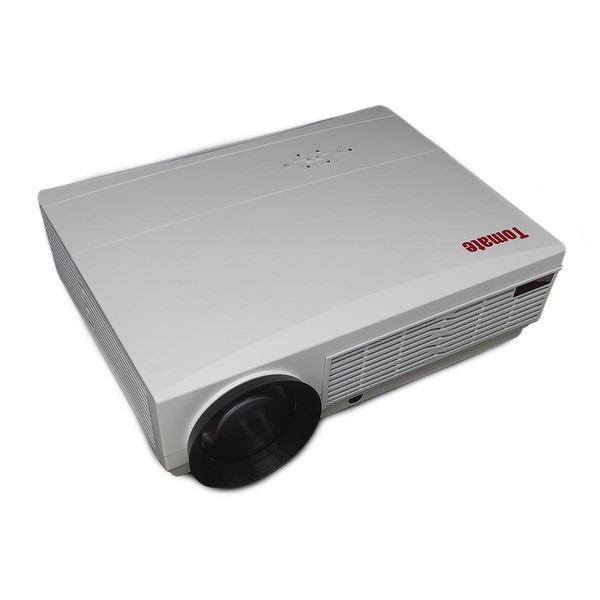 Projetor 3000 Lumens Mpr-2002 Tomate