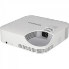 Projetor 3000 Lumens Xjv2 Branco Casio