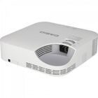 Projetor 3000 Lumens Xjv2 Branco Casio