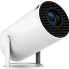 Projetor 4k 1080p Portatil Wifi Bluetooth Cor Branco