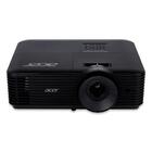 Projetor Acer X1226ah, Xga 1024x768, 4000 Lumens, Hdmi, Vga,