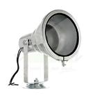 Projetor Alumínio 15x12,4cm Prata Levilux