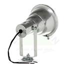 Projetor Alumínio 15x12,4cm Prata Levilux