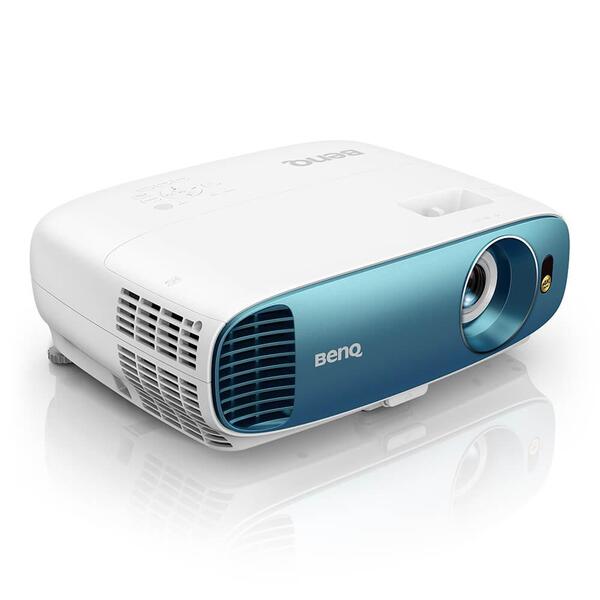 BenQ TK800 4K 3D対応プロジェクター Projetor Benq Tk800 4k Hdr 3000 Lúmens | Leroy Merlin