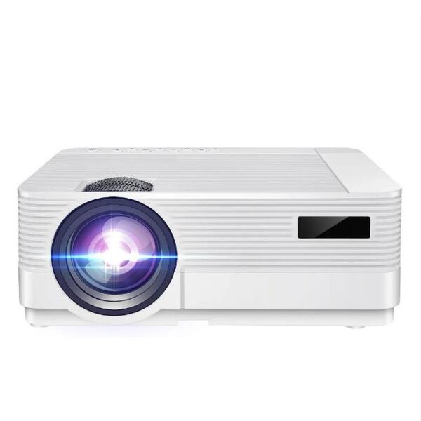 Projetor Brazilpc Bpc-720p H3a 2800 Lumens - Branco