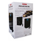 Projetor De Filmes Com Alto Falante E Áudio Sem Fio