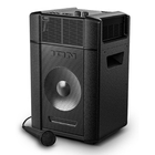 Projetor De Filmes Portátil Com Alto Falante E Áudio Sem Fio