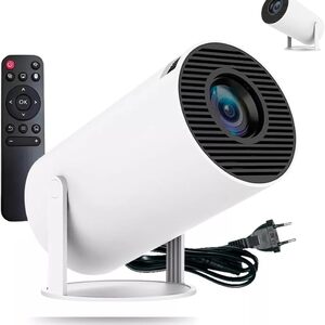 Foto de Projetor De Tela 4k Ultra Hd Smart Portátil Cinema Grande For