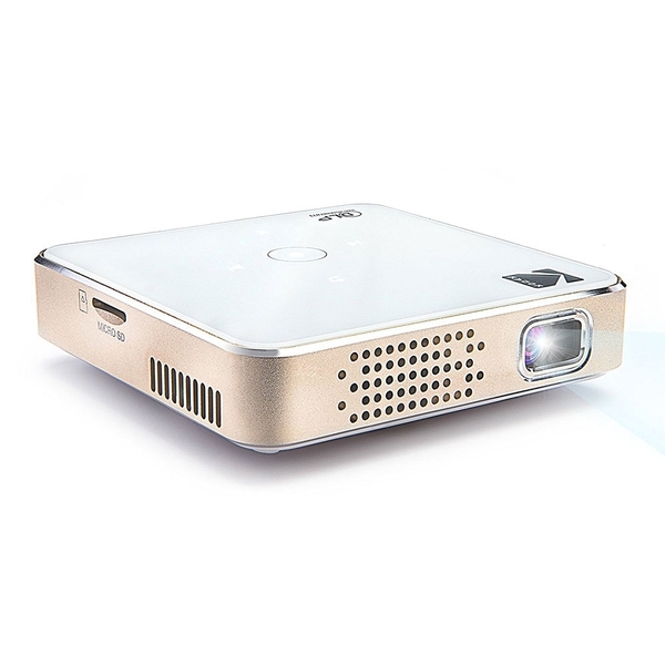 Projetor Dlp Portátil De Bolso Kodak 1080p Hd, Hdmi, Usb E Mi