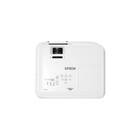 Projetor Epson Hc1080 Home Cinema 3100 Lum Full Hd Branco