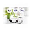 Projetor Epson Powerlite E10+, 3.600 Lumens, Hdmi, Bivolt