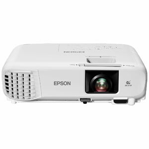 Foto de Projetor Epson Powerlite E20 3lcd Com Conexão Hdmi® - V11h981