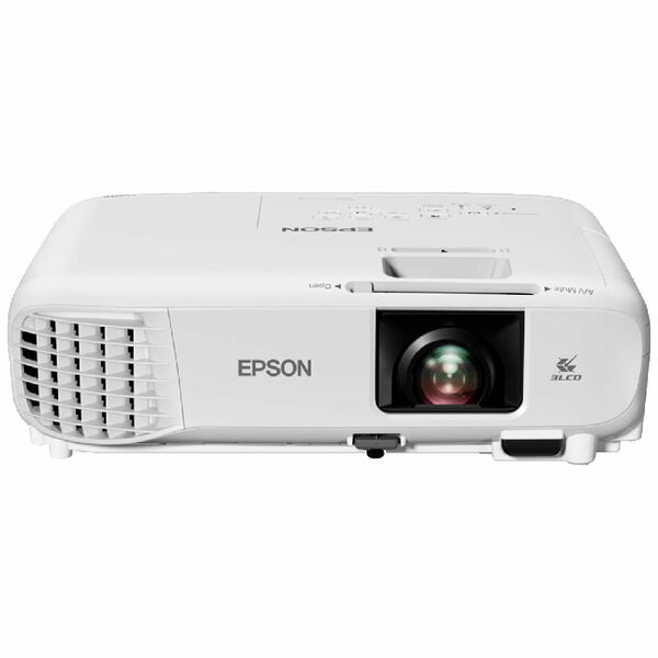 Projetor Epson Powerlite E20 3lcd Com Conexão Hdmi® - V11h981