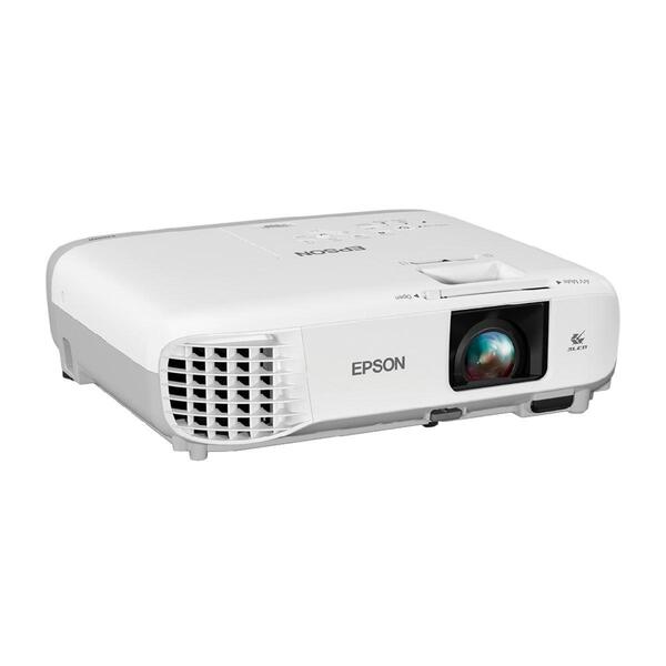 Projetor Epson Powerlite S39 Svga 3300 Lumens