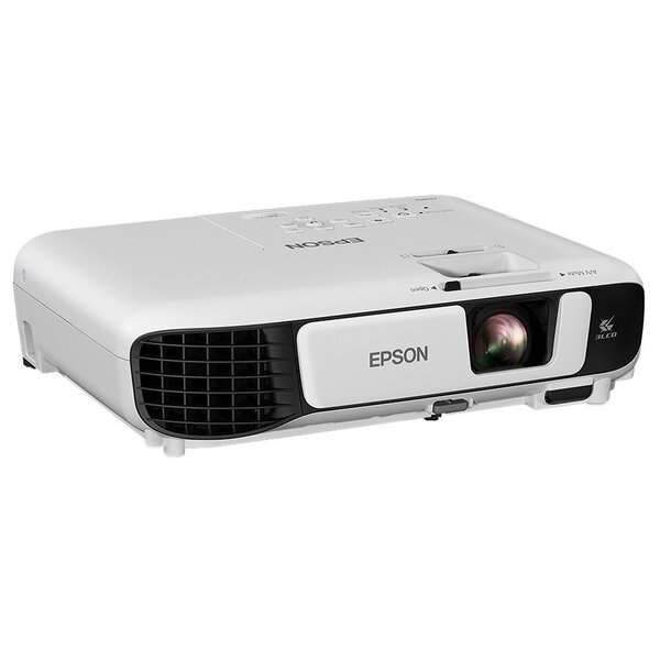 Projetor Epson Powerlite S41+ Conexão Hdmi 3300 Lumens Tecnol