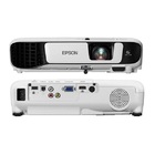 Projetor Epson Powerlite S41+ Conexão Hdmi 3300 Lumens Tecnol