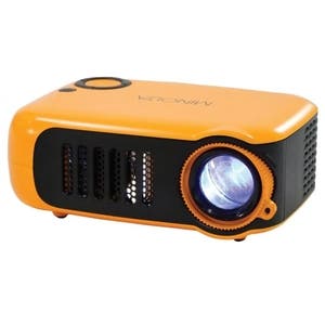 Projetor Hd Portátil Minolta Mn630 Com Controle Remoto, Hdmi, Usb