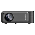 Projetor Intelbras Full Hd Pfl6520 - 4290058  Preto  Bivolt