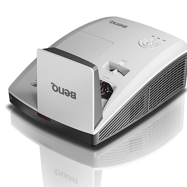 Projetor Interativo De Ultra Curta Distância Benq - Mw855ust