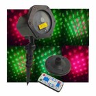 Projetor Laser Controle Remoto Luzes Natal Balada Festa Decor