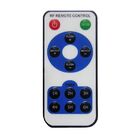 Projetor Laser Holografico Luz Com Controle Efeitos Led Festa