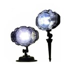 Projetor Laser Star Queda De Floco De Neve Bivolt Yangzi