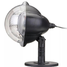 Projetor Led Cai Neve Bivolt Natal Natalino Decoracao Festa C